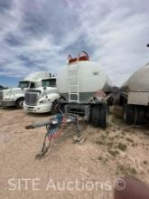 1995 Beall BATT-55-2-SB Pup Tank Trailer