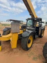 2014 CAT TL943C 4x4x4 Telescopic Forklift