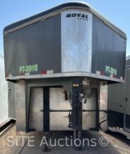 2018 Royal Cargo T/A Enclosed Cargo Trailer