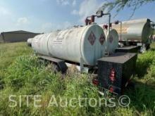 2006 Forest River T/A Portable Fuel Tank