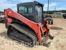 2017 Kubota SVL95-2S Skid Steer Loader