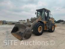 2013 Hyundai HL757-9 Wheel Loader