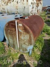 500 Gal Fuel Tank