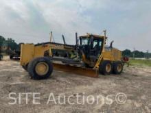 2013 John Deere 772GP Motor Grader