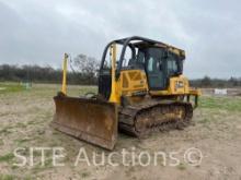 2017 John Deere 700K XLT Crawler Dozer