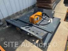 2023 Wolverine BC-13-72W Skid Steer Brush Cutter