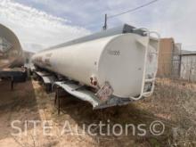 2000 Heil T/A Tank Trailer