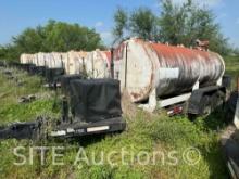 2006 Forest River T/A Portable Fuel Tank