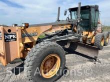 2017 Case 885B Motor Grader