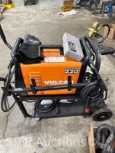 Vulvan Omnipro 220 Welder