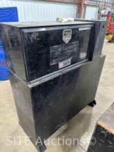 Oil Tank w/ Toolbox