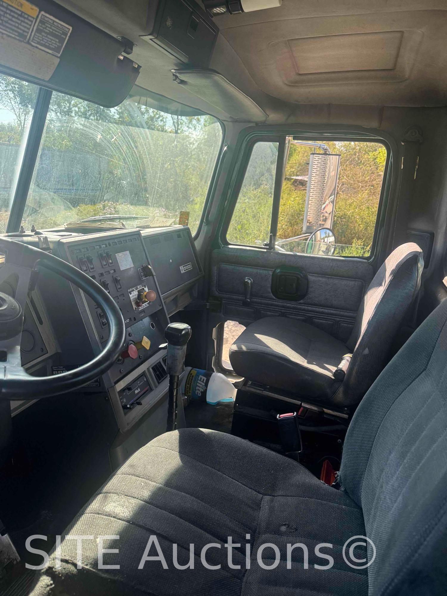 1994 Mack CH613 T/A Daycab Truck Tractor