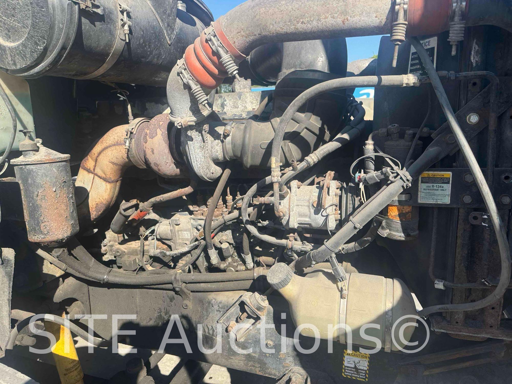 1994 Mack CH613 T/A Daycab Truck Tractor