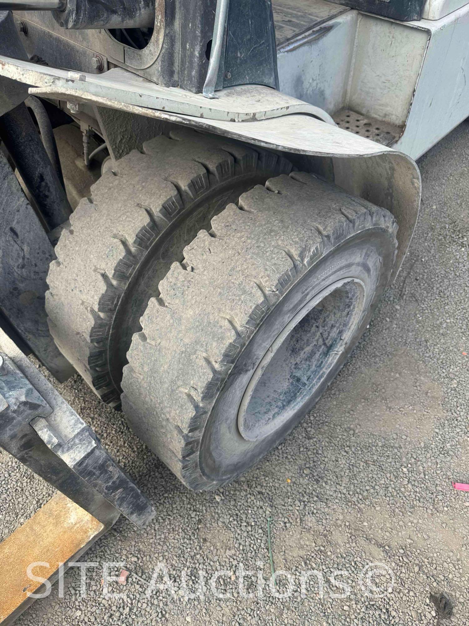 2013 Nissan MW1F4A40V Forklift