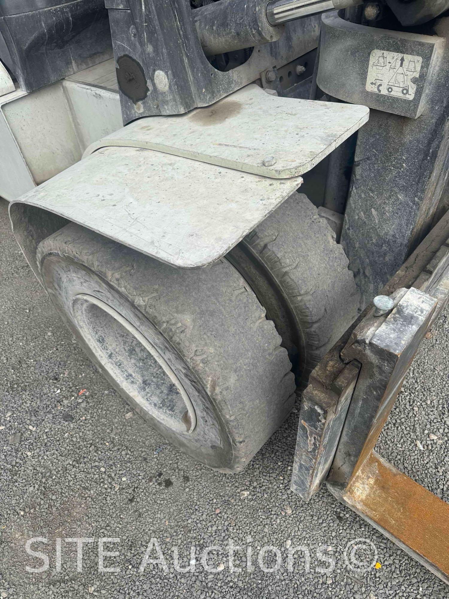 2013 Nissan MW1F4A40V Forklift