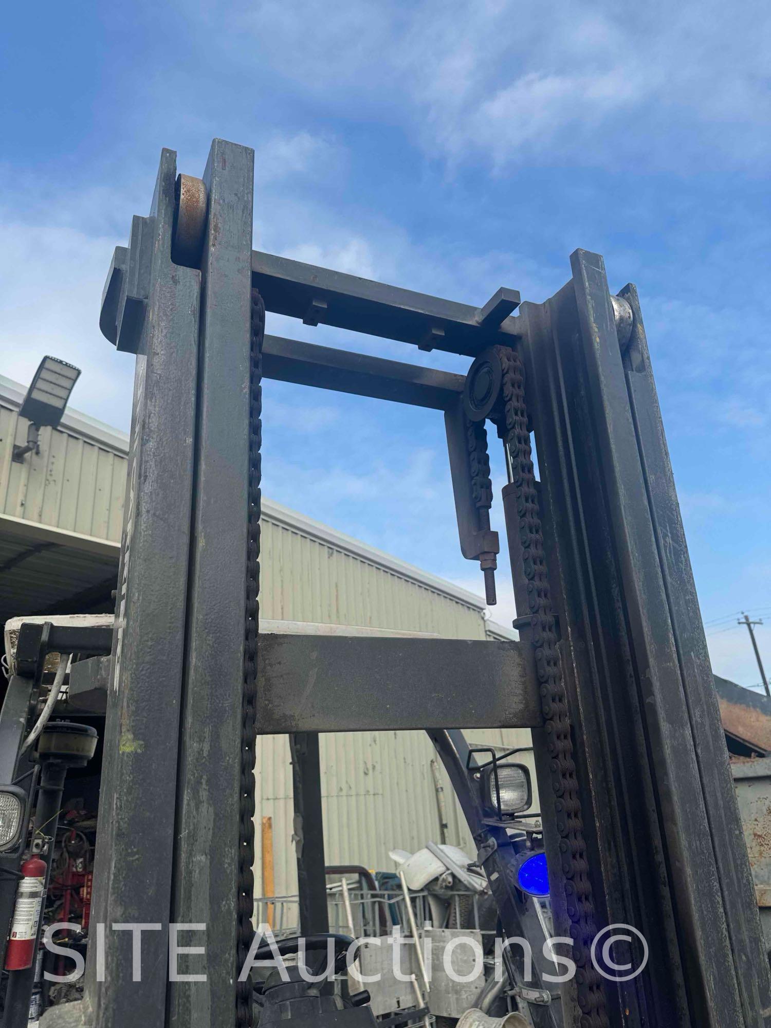 2013 Nissan MW1F4A40V Forklift