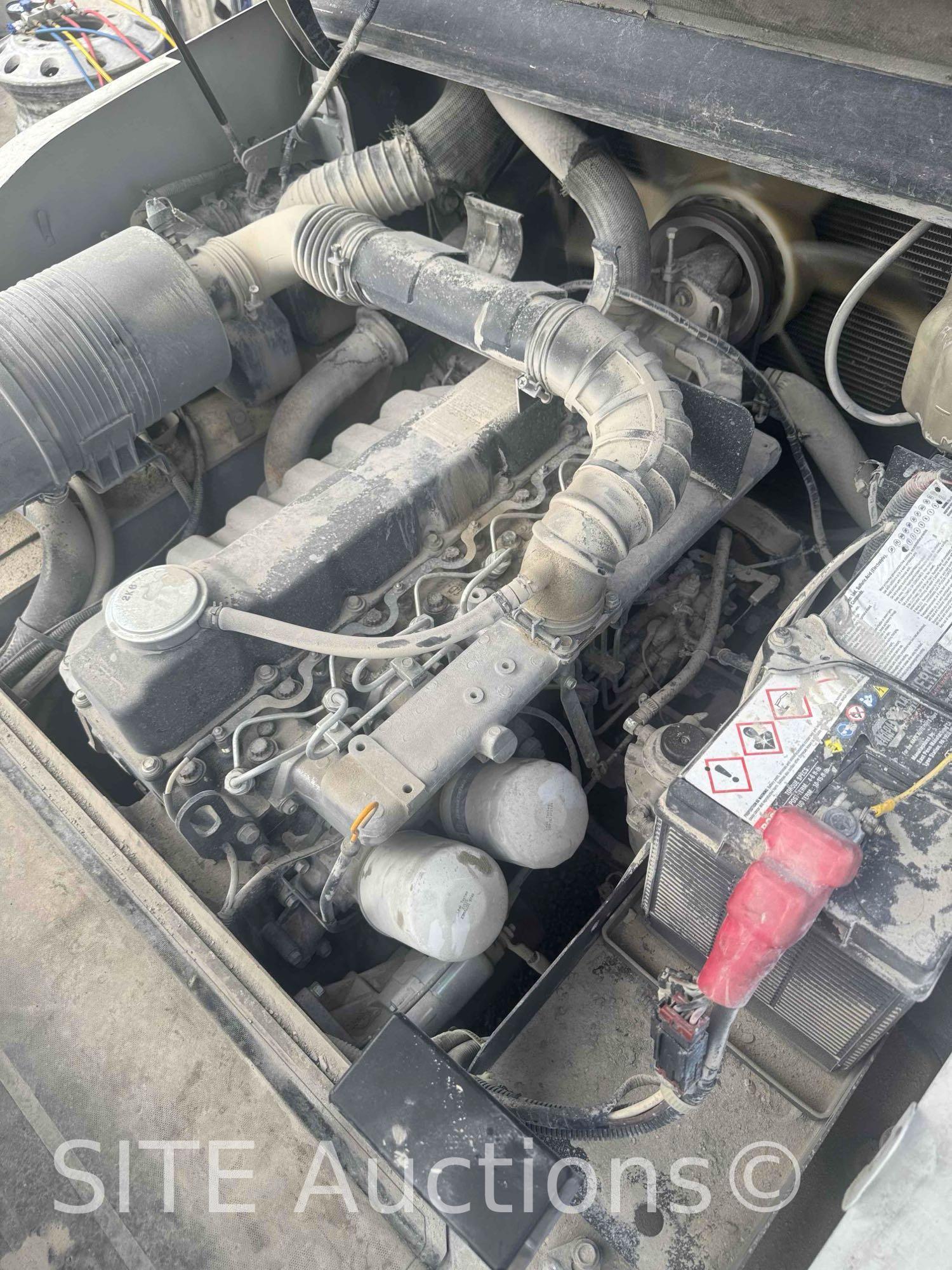 2013 Nissan MW1F4A40V Forklift