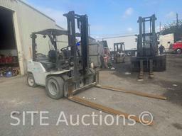 2013 Nissan MW1F4A40V Forklift
