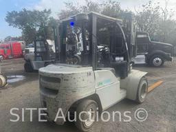 2013 Nissan MW1F4A40V Forklift