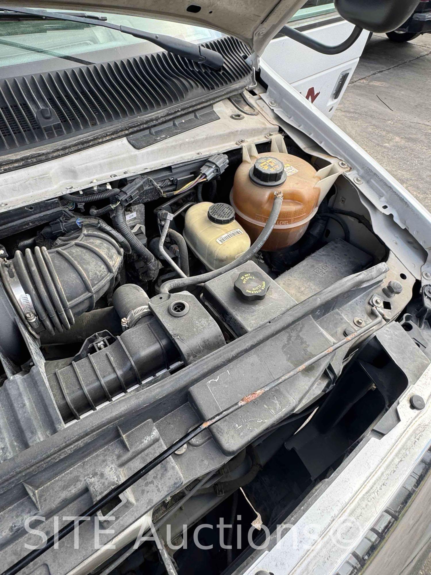 2009 Ford E450 Bus