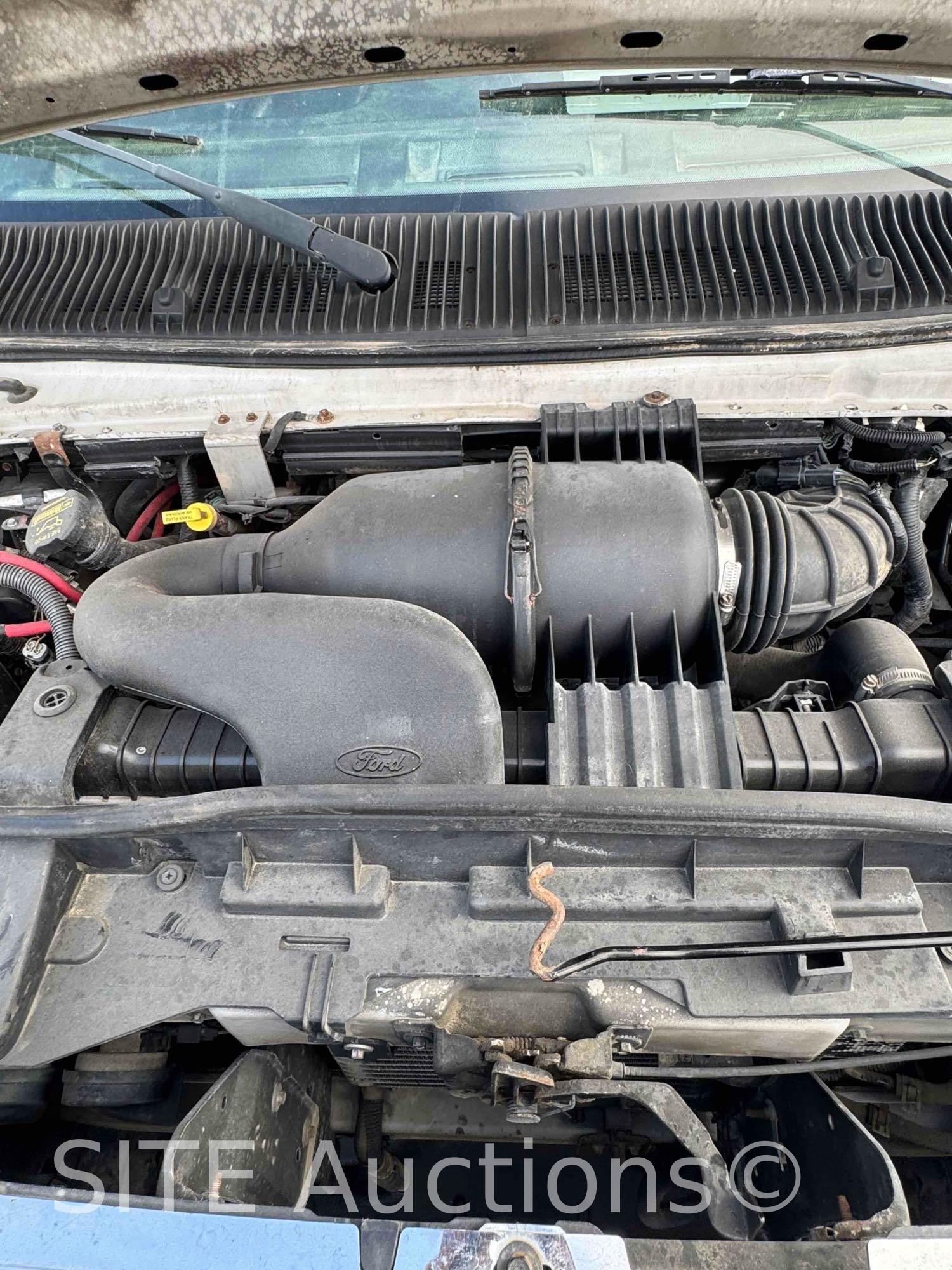2009 Ford E450 Bus