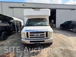 2009 Ford E450 Bus