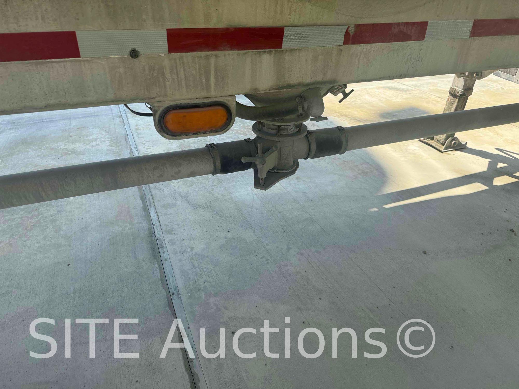 2003 Stephens-Lane T/A Pneumatic Dry Bulk Trailer
