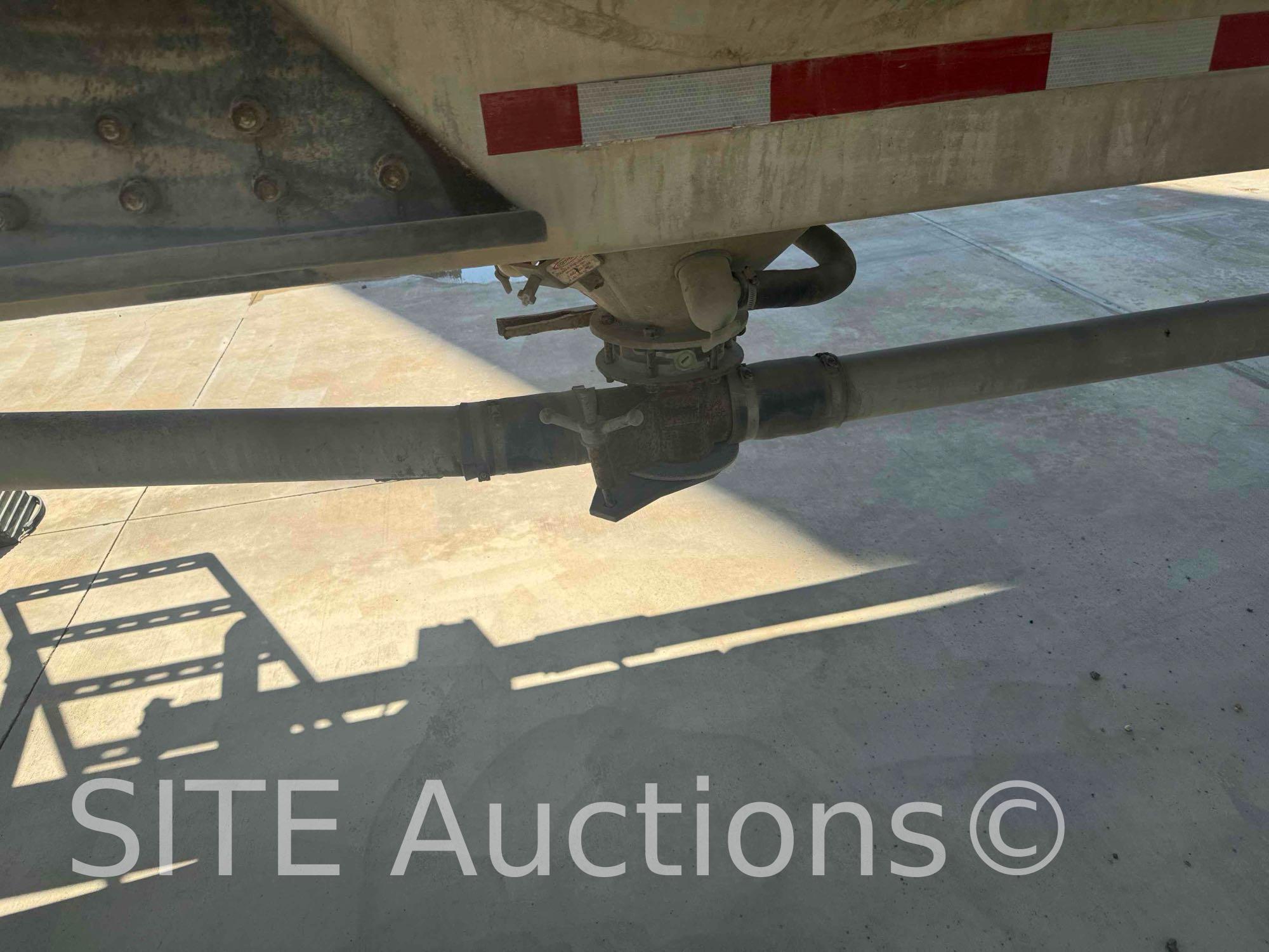 2003 Stephens-Lane T/A Pneumatic Dry Bulk Trailer
