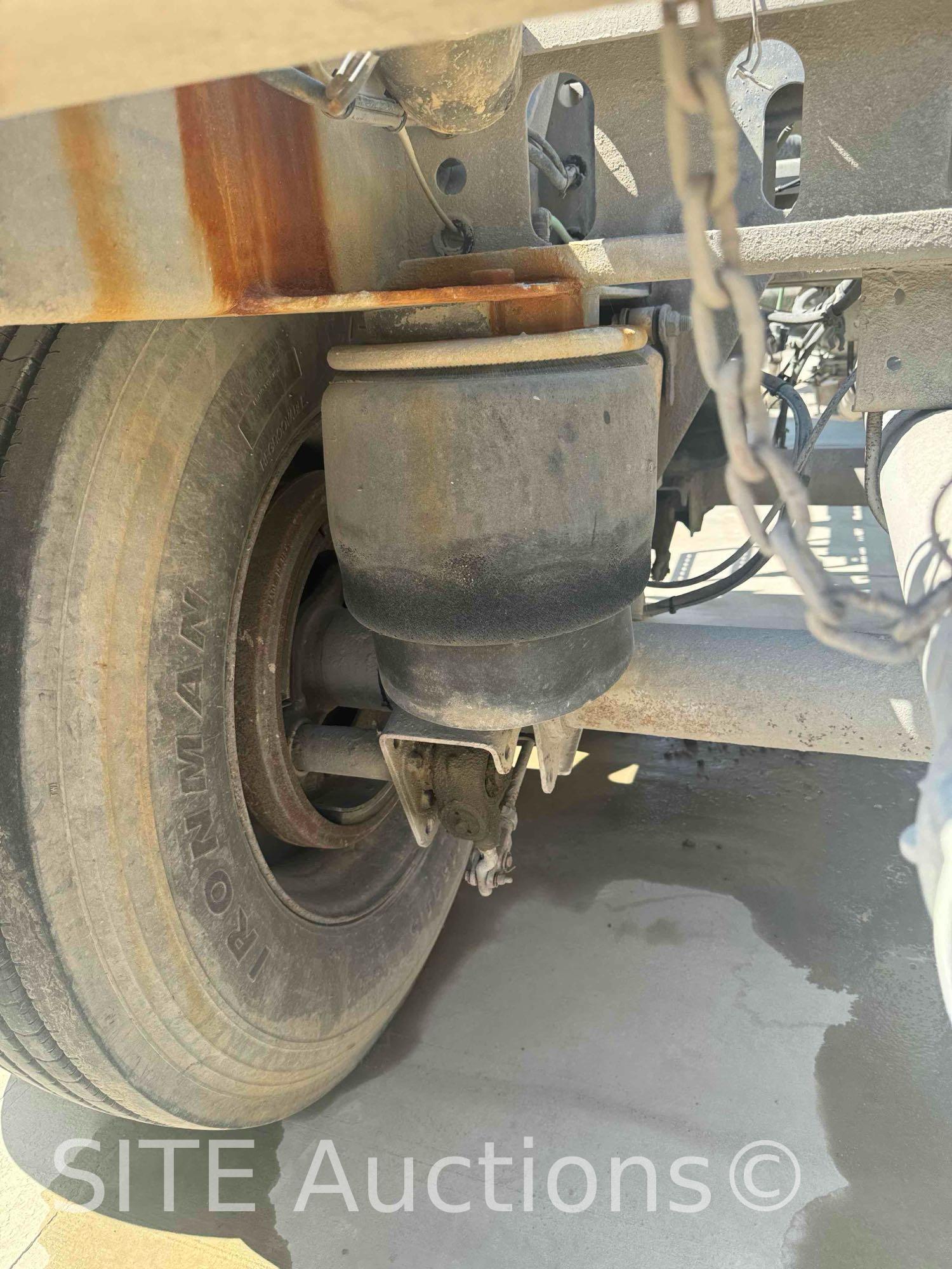 2003 Stephens-Lane T/A Pneumatic Dry Bulk Trailer