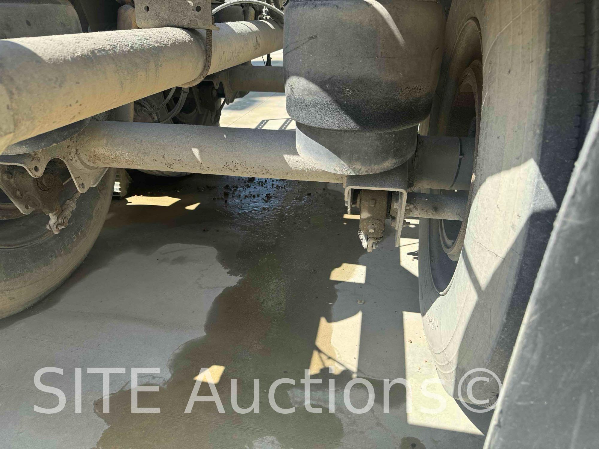 2003 Stephens-Lane T/A Pneumatic Dry Bulk Trailer