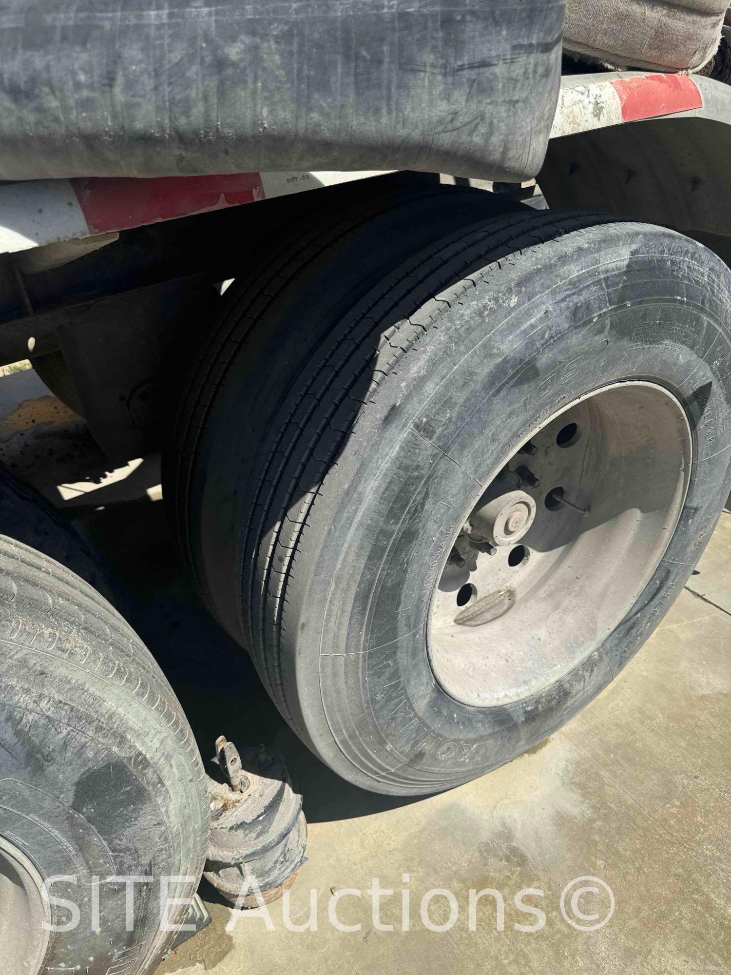 2003 Stephens-Lane T/A Pneumatic Dry Bulk Trailer