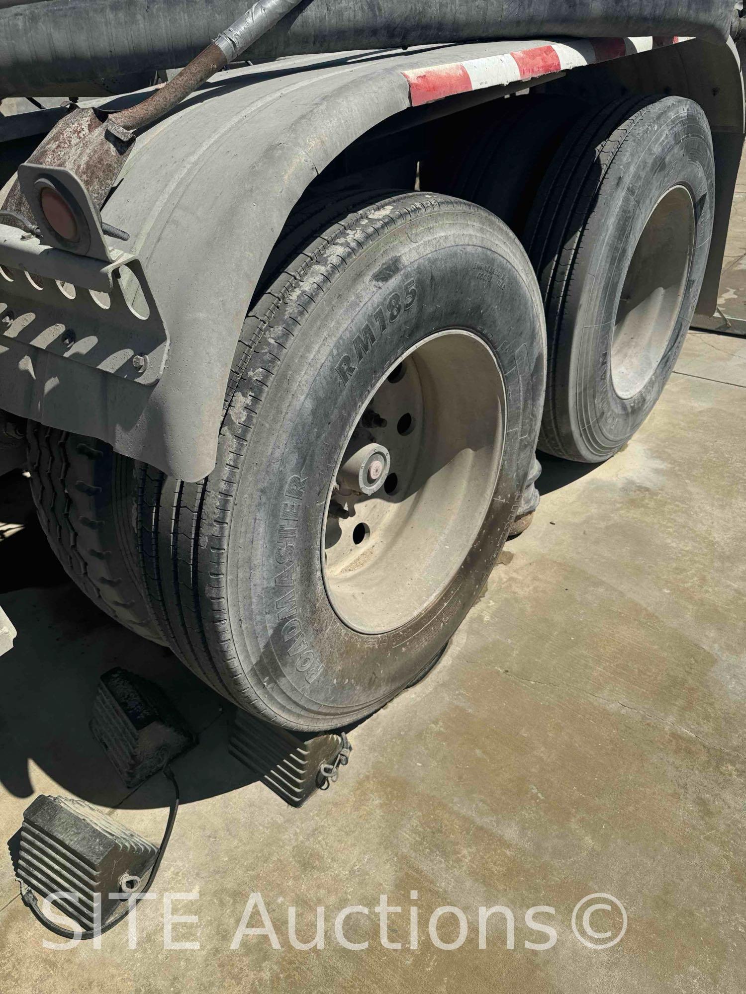 2003 Stephens-Lane T/A Pneumatic Dry Bulk Trailer