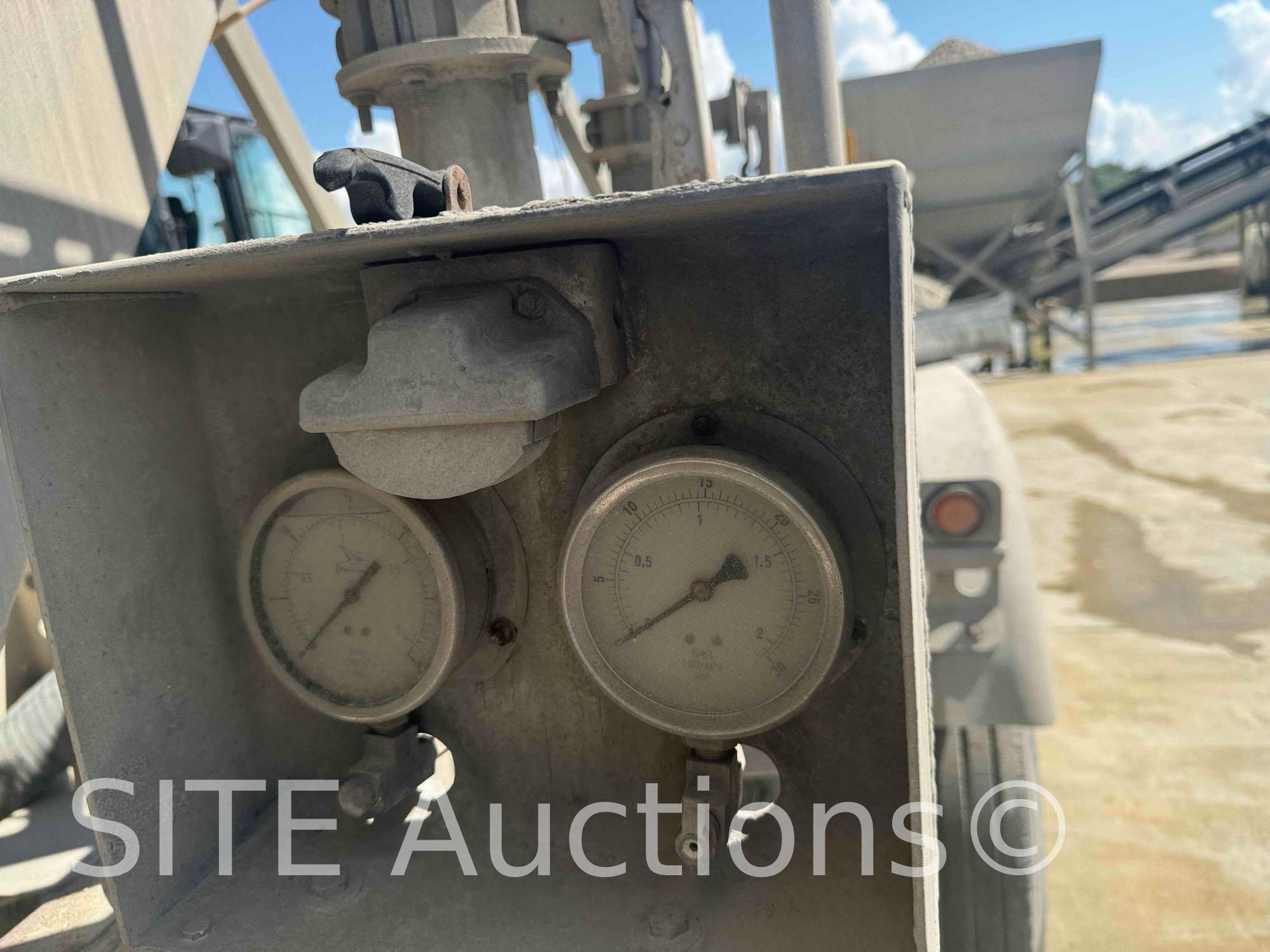 2003 Stephens-Lane T/A Pneumatic Dry Bulk Trailer
