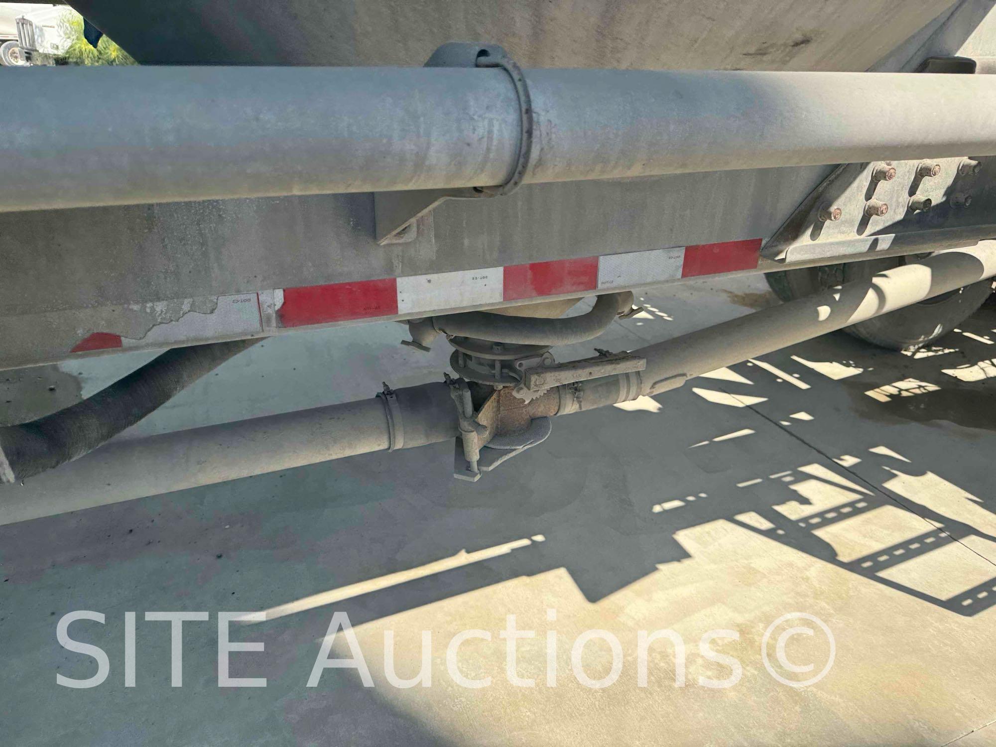 2003 Stephens-Lane T/A Pneumatic Dry Bulk Trailer