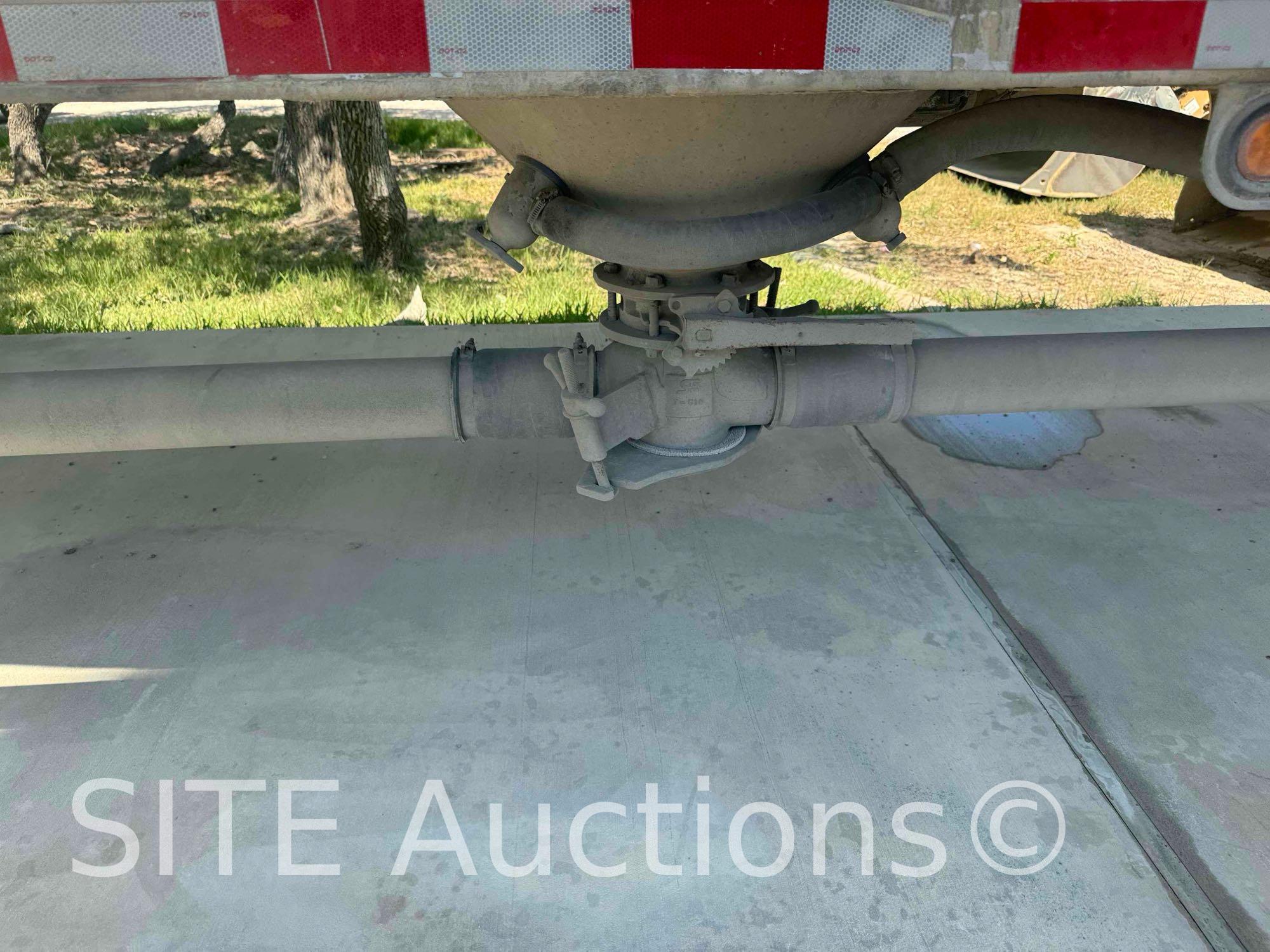 2003 Stephens-Lane T/A Pneumatic Dry Bulk Trailer