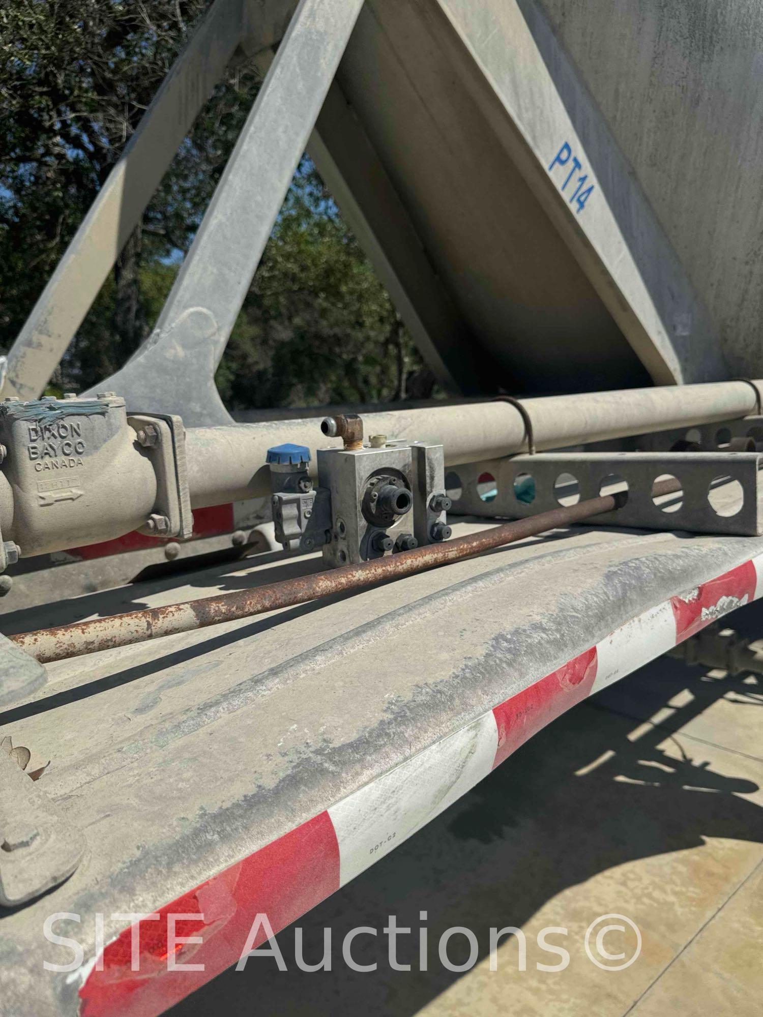 2003 Stephens-Lane T/A Pneumatic Dry Bulk Trailer