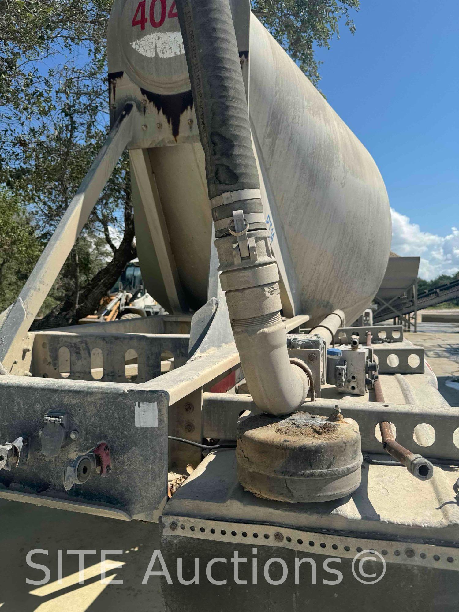2003 Stephens-Lane T/A Pneumatic Dry Bulk Trailer