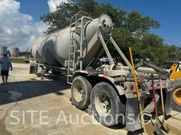 2003 Stephens-Lane T/A Pneumatic Dry Bulk Trailer