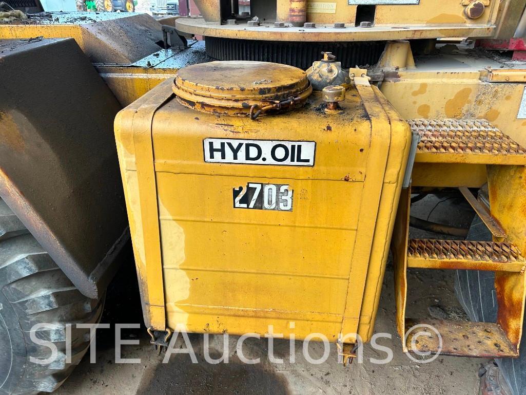 1978 Grove RT58B Rough Terrain Hydraulic Crane