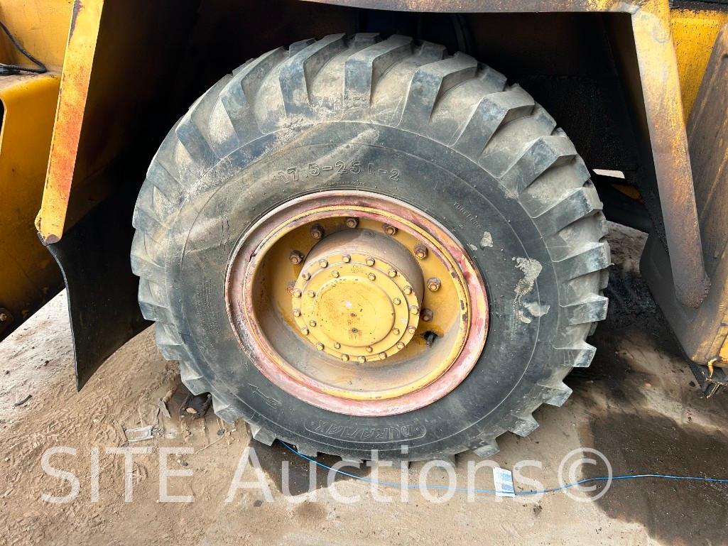 1978 Grove RT58B Rough Terrain Hydraulic Crane