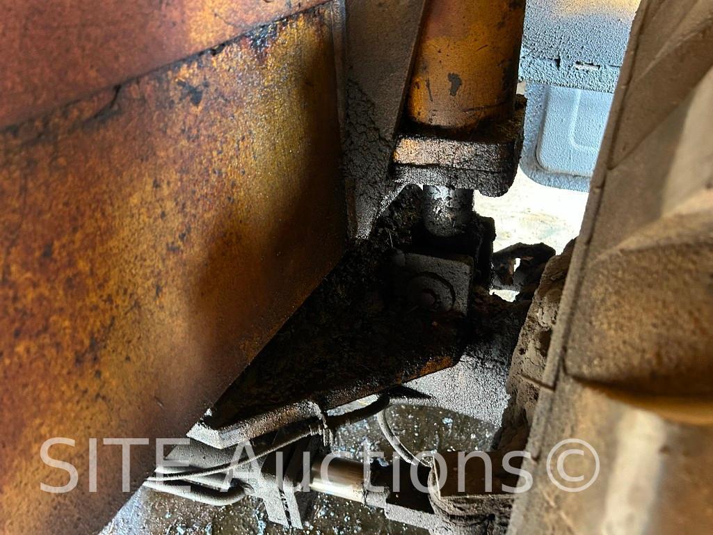 1978 Grove RT58B Rough Terrain Hydraulic Crane