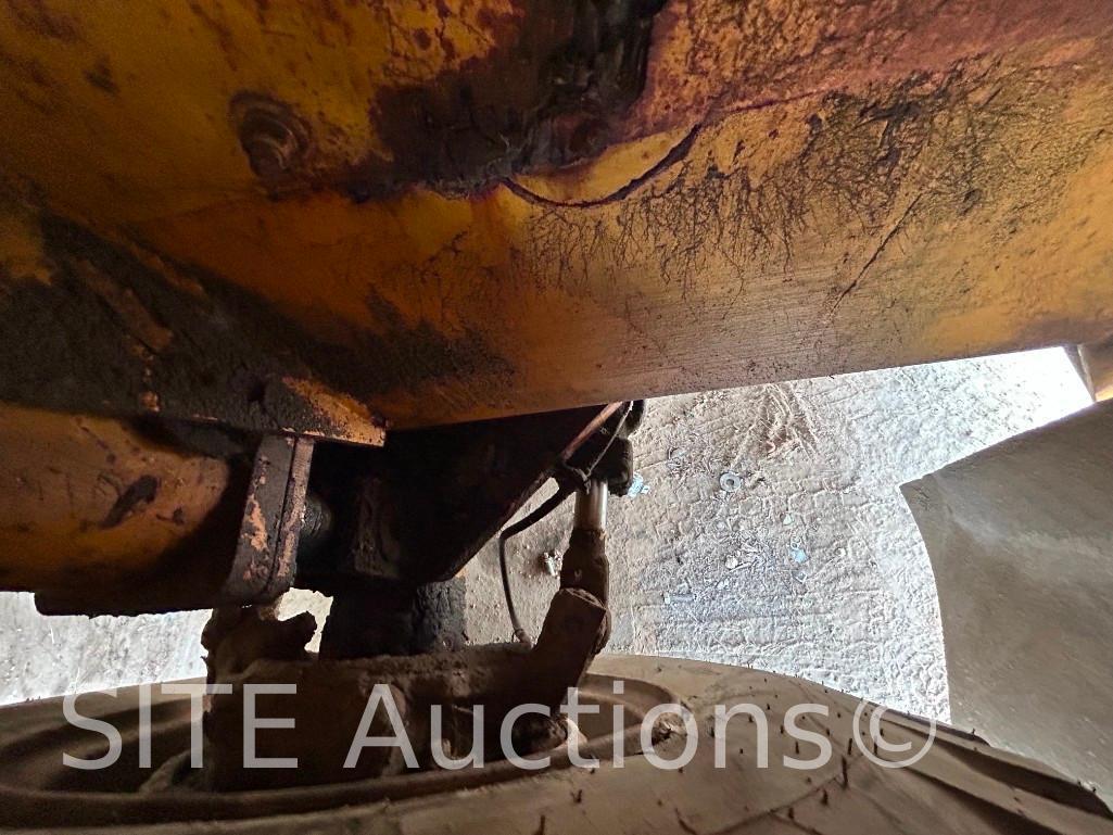 1978 Grove RT58B Rough Terrain Hydraulic Crane