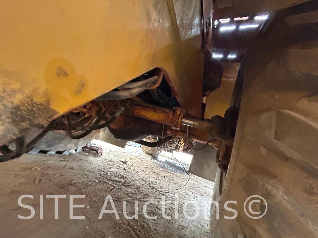 1978 Grove RT58B Rough Terrain Hydraulic Crane