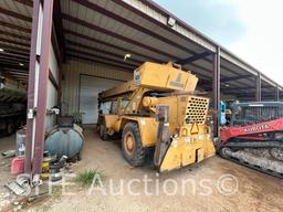 1978 Grove RT58B Rough Terrain Hydraulic Crane