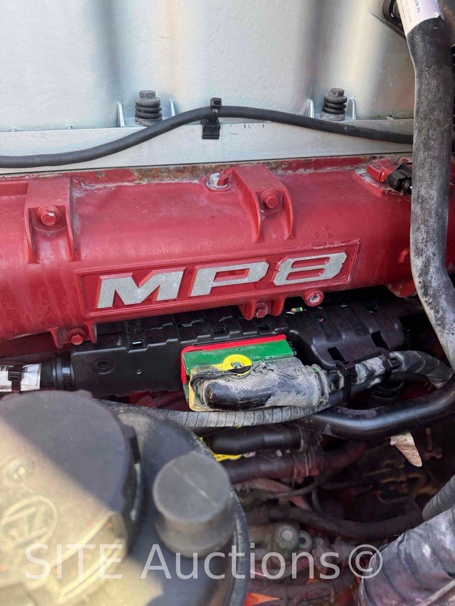 2015 Mack CXU613 Tri/A Dump Truck