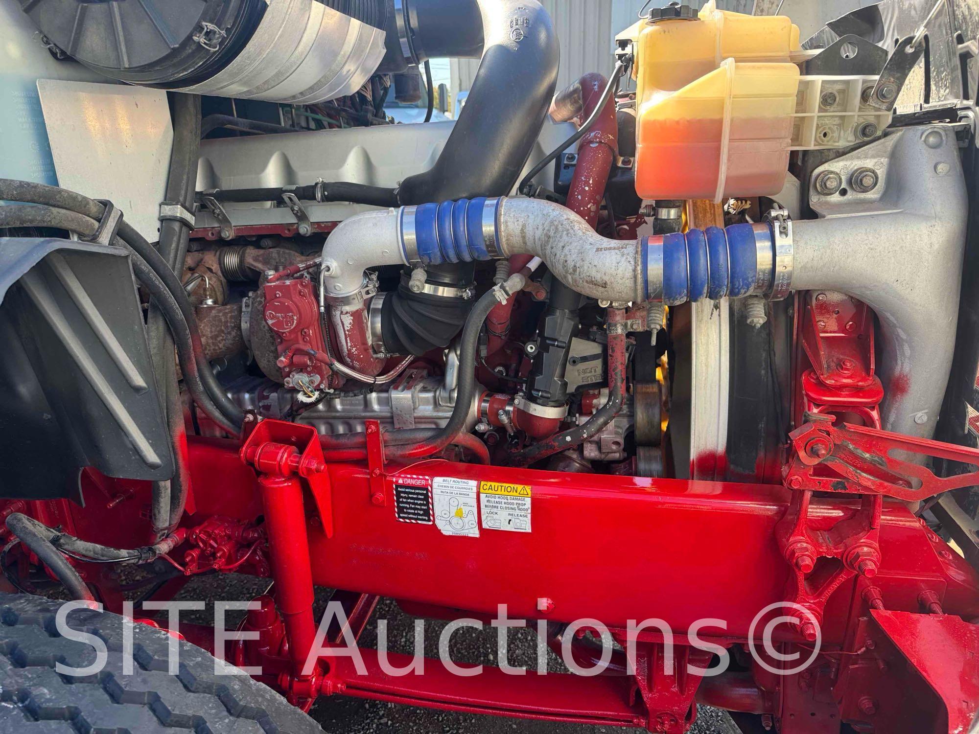 2015 Mack CXU613 Tri/A Dump Truck