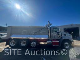 2015 Mack CXU613 Tri/A Dump Truck