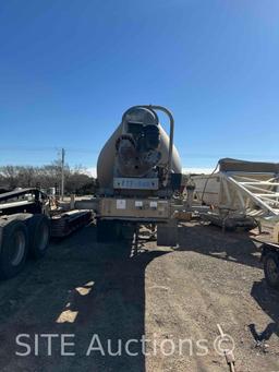 2014 Trail King T/A Pneumatic Dry Bulk Trailer
