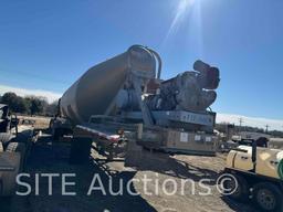 2014 Trail King T/A Pneumatic Dry Bulk Trailer