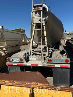 2014 Trail King T/A Pneumatic Dry Bulk Trailer